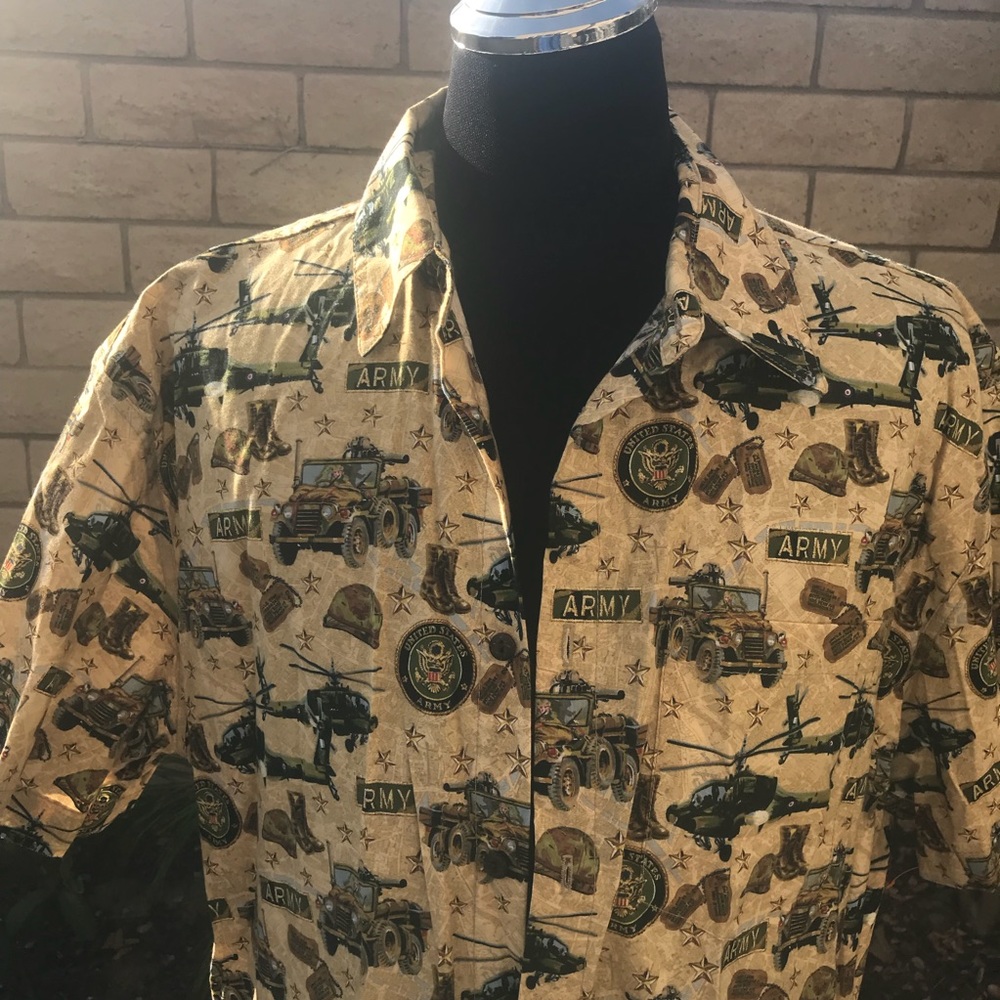 Men’s shirt